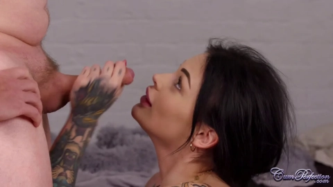 Alina Booty – Submissive Fantasy Blowjob Scene
