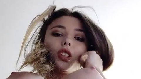 Mila Azul Teases With Her Curves and Sensual Moves