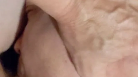 Laure BBW Hotwife Gives Creamy Blowjob to Husband’s Best Friend