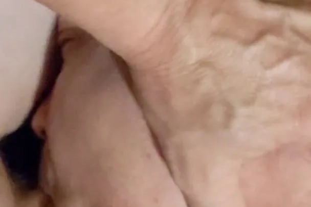 Laure BBW Hotwife Gives Creamy Blowjob to Husband’s Best Friend
