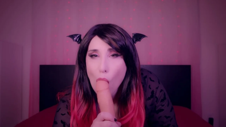 Big Tits Goth Kitty LeRoux Birthday Fuck