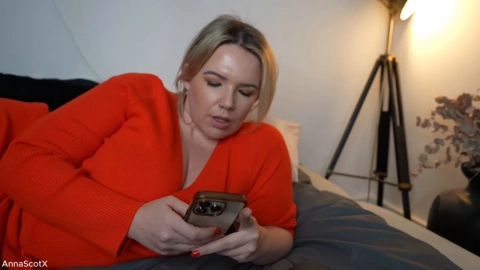 Anna Scot Seduces Her Best Friend’s Sexy Little Stepsister