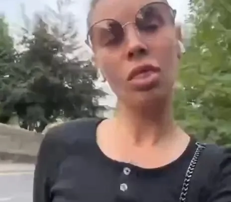 Anna Charming Solo Tease: Mature Woman Takes Control