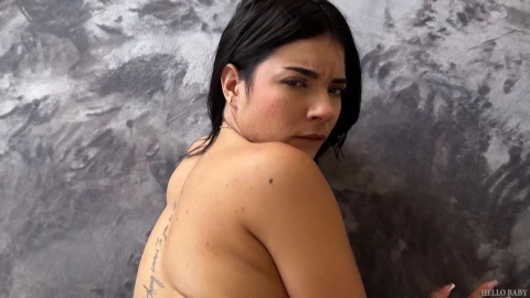 Emily Gets Fucked Hard In Her Second Round