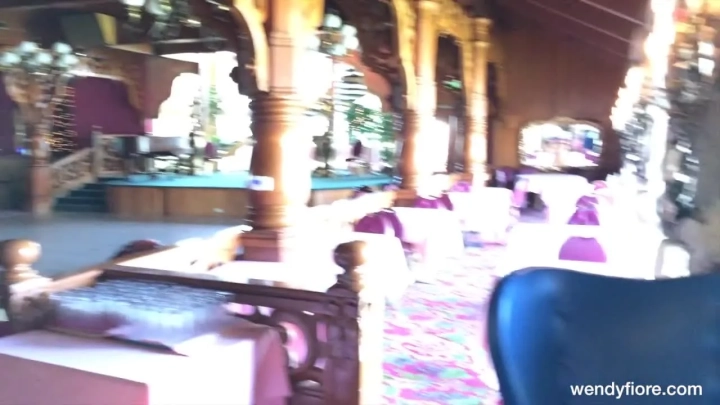 Wendy Fiore Performs Explicit Sex Scenes at Madonna Inn
