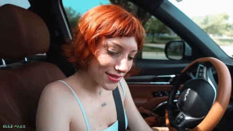 Cheat Cruise JOI: Elle Marz Teaches You How to Cheat on Your Wife
