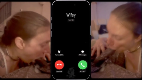 Cheating Wife Eden Taylor Humiliates Husband in BBC Cuckold Roleplay
