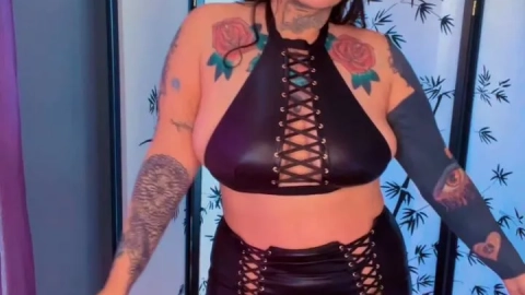 Mistress Dolly: Intense Femdom Tease and Power Play