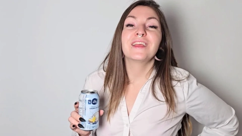Mean Girl Bully Humiliation: Burp and Sock Slave Roleplay