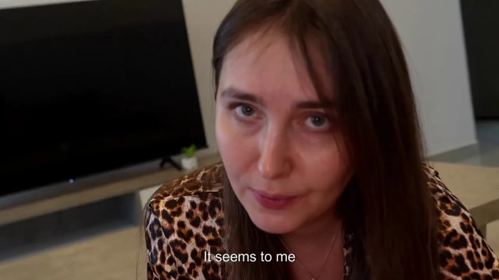 Stepmother Teaches Her Stepson How To Satisfy Him Completely