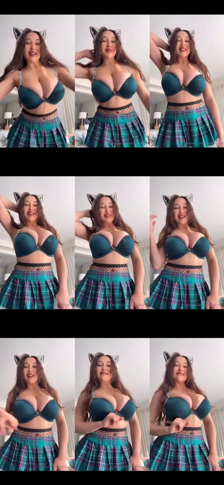 OnlyFans — Louisa Khovanski — Fishnets [SD 1080p]