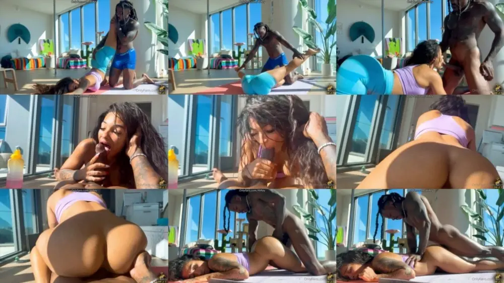 OnlyFans — Ruhhvxo — Yoga Instructor’s Erotic Medusa Transformation [FullHD 1920p]