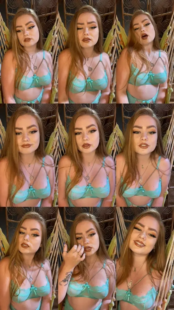 Goddess Roxy — Stroke and Send part 1 [2K 2160p]