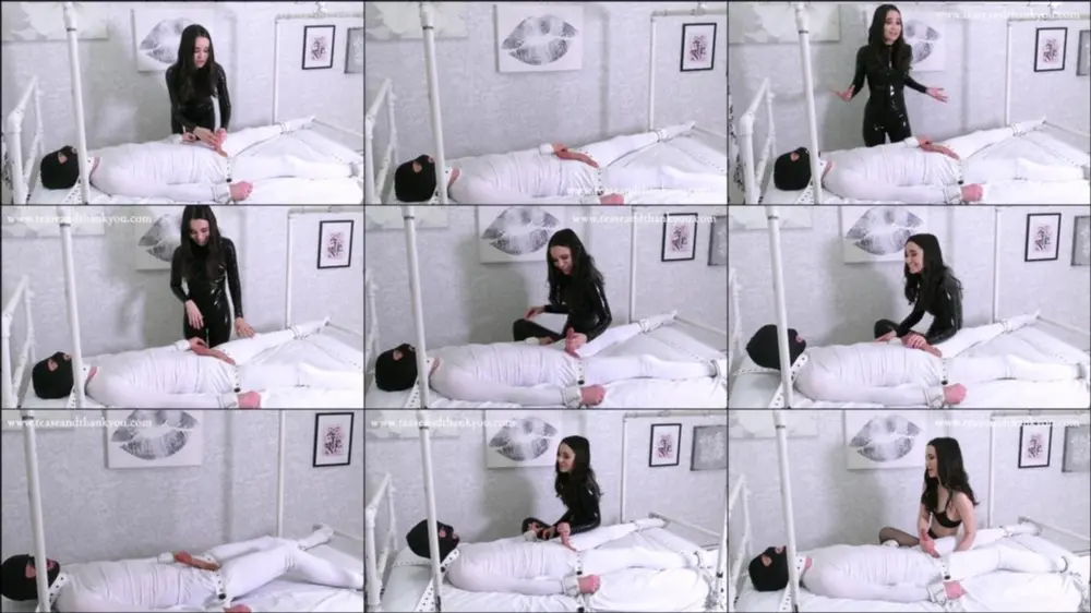 Tease and Thank You — Natalia Tries Edging… All Day [FullHD 1080p]
