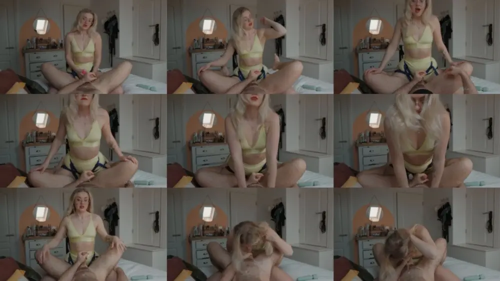 The Rage Maiden — Your Goddess Is Giving You Something A Little Different [FullHD 1920p]