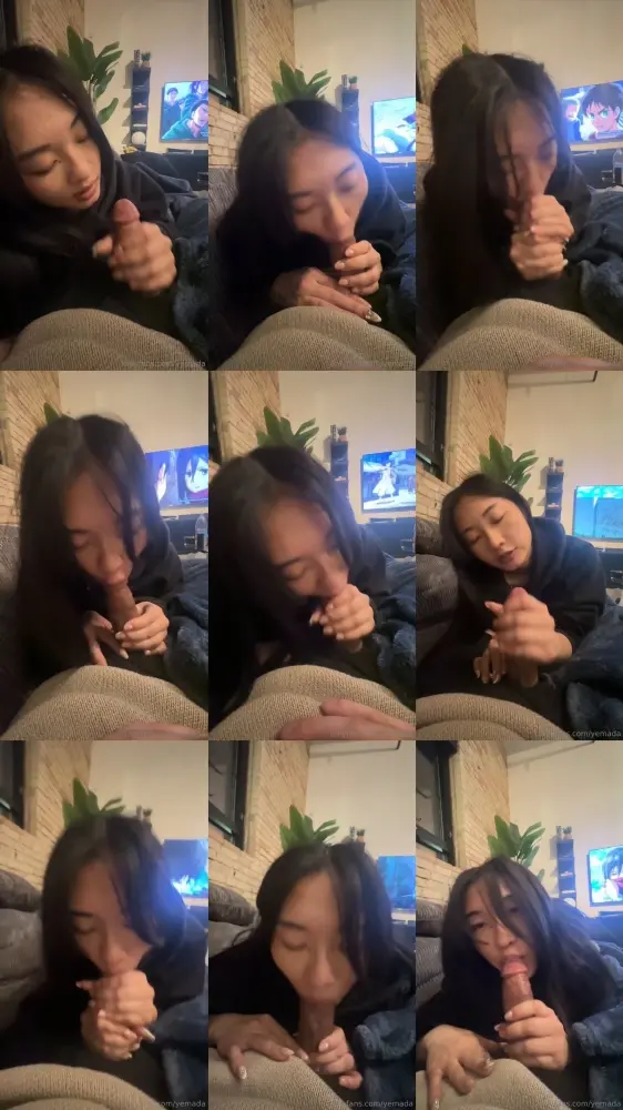 OnlyFans — Yamada — Blowjob [SD 1080p]