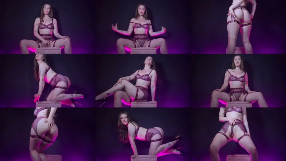 THEcherrygirl — Your dick doesn’t deserve me [FullHD 1920p]