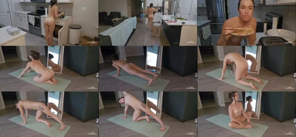 OnlyFans — Naomi Wildman (naomiwildman3) — Yoga [HD 1546p]