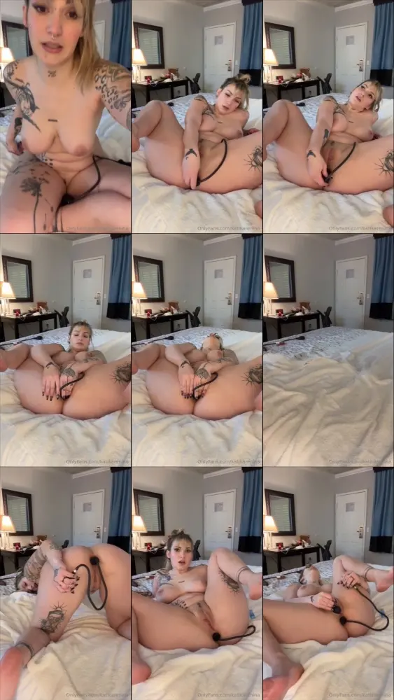 OnlyFans — Kati Karenina — Buttplug [SD 404p]