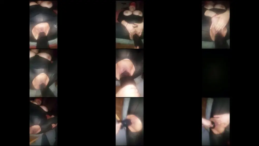 MyDirtyHobby — QueenSteffi — Zusammenstellung von Queensteffis Muschis spiele [SD 480p]