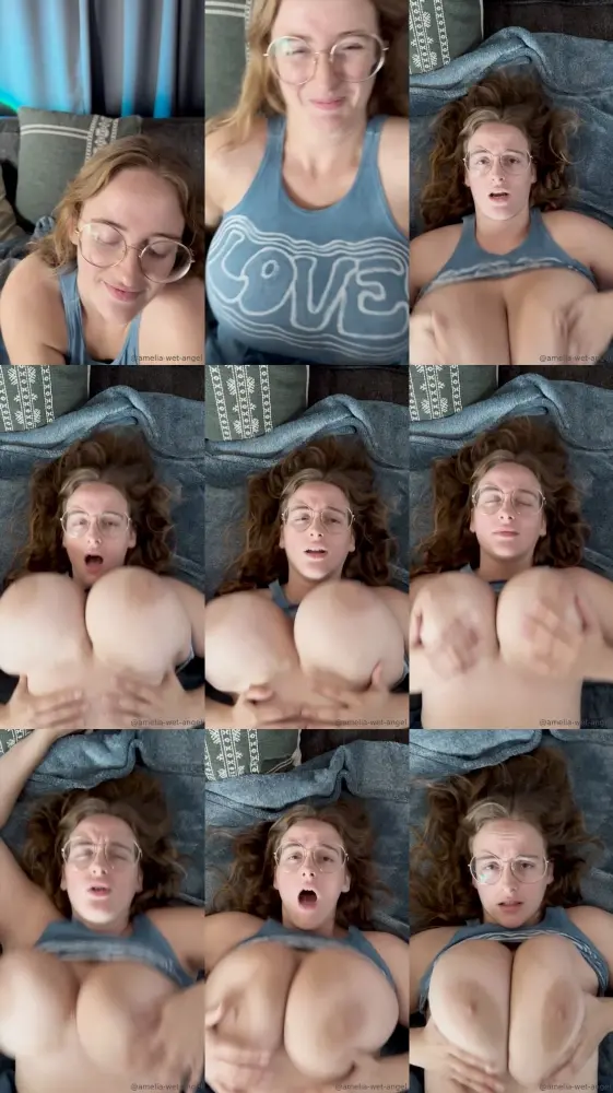 OnlyFans — Ameliawettengel amelia-wet-angel — Fucking Mommy [SD 404p]