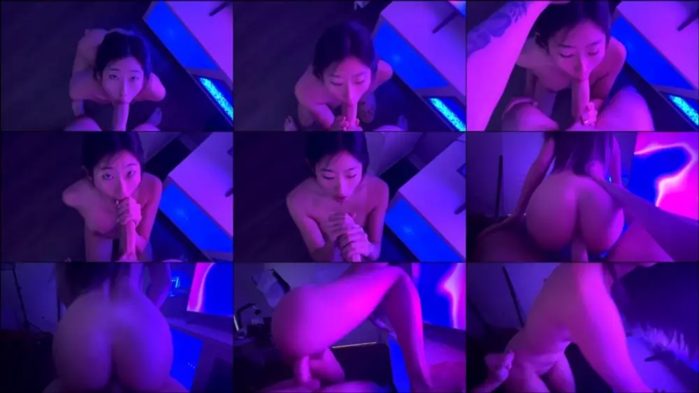 Aeries Steele — PERFECT BODY ASIAN TEEN RAYA STEELE SUCKS AND FUCKS ME AND LETS ME FINISH ON HER FACE! [FullHD 1080p]