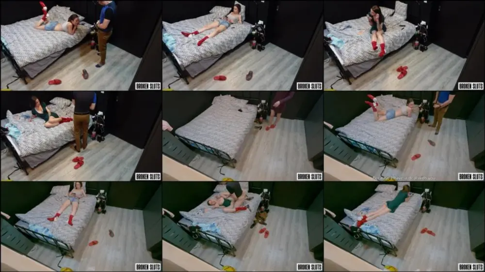 BrokenSluts — Laruna Mave — Paying Rent To Finance College [HD 720p]