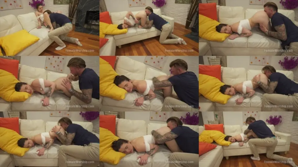Female Worship — 08-11-25 Chloe Knox and Gunnar Bishop 4K [UltraHD 4K 3840p]
