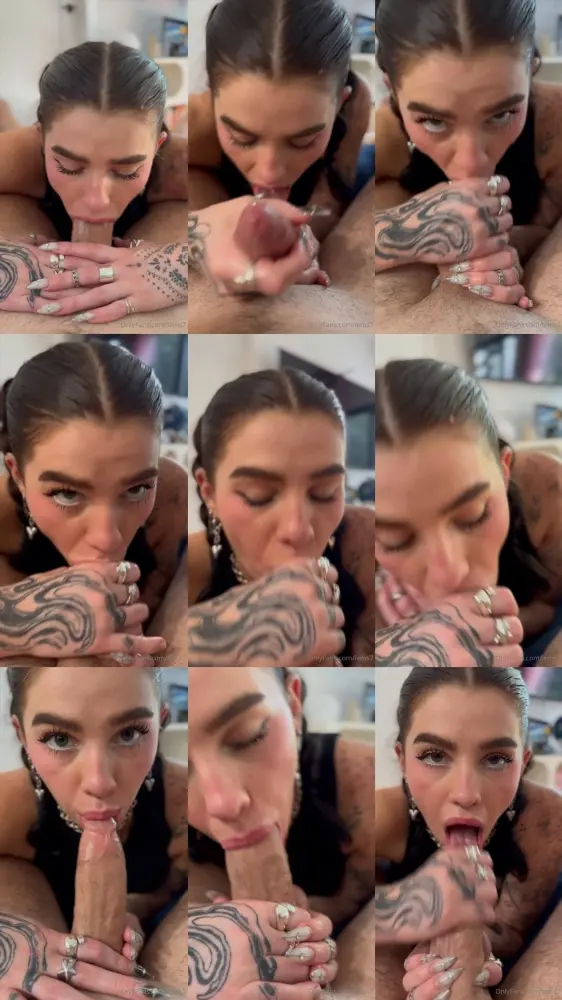 OnlyFans — Lems7 — Emily Oram — Blowjob [SD 1080p]