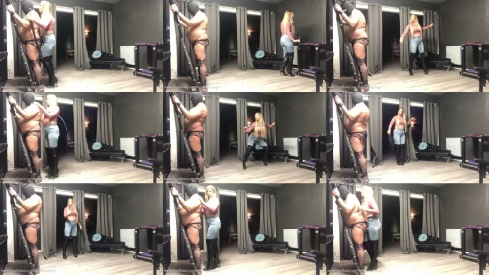 Mla Aka Miss Lady Ashley — Testing My Whips [FullHD 1920p]
