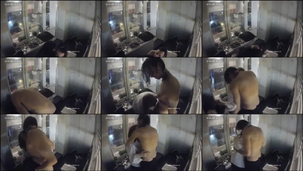Voyeur-Houuse — Art Hot Kissing 31.07.2025 [HD 720p]