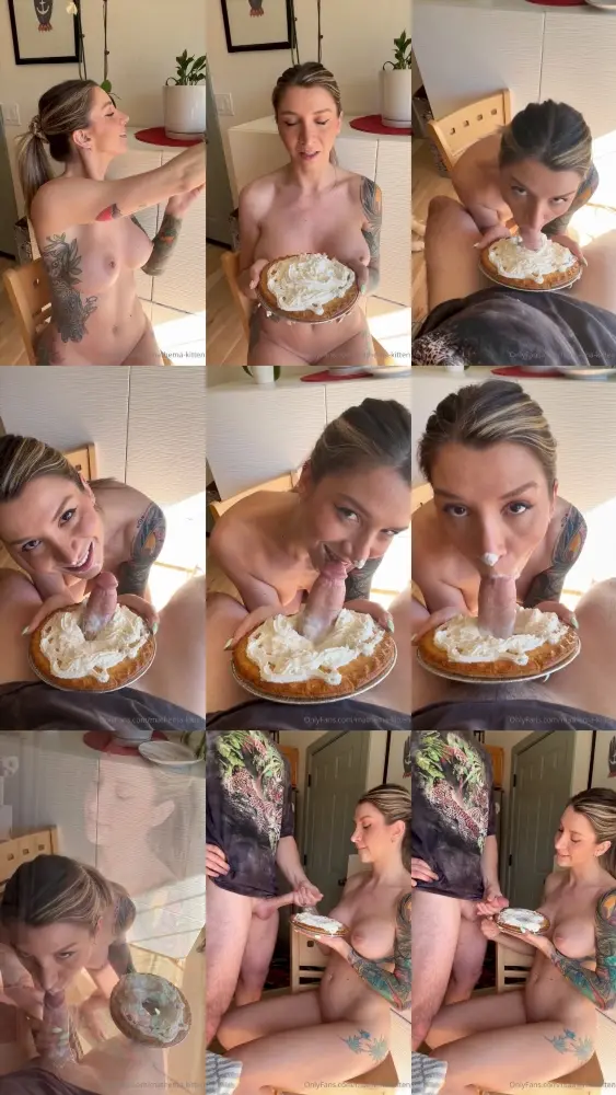 OnlyFans — mathema-kitten — Pi Day [SD 1080p]