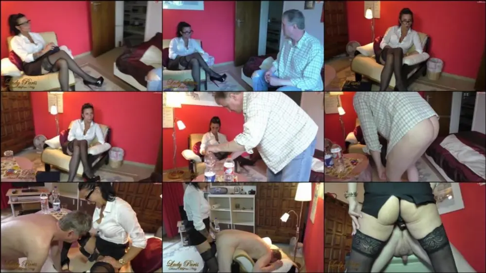 MyDirtyHobby — LadyParis — So schnell wird man zur Hure [HD 720p]