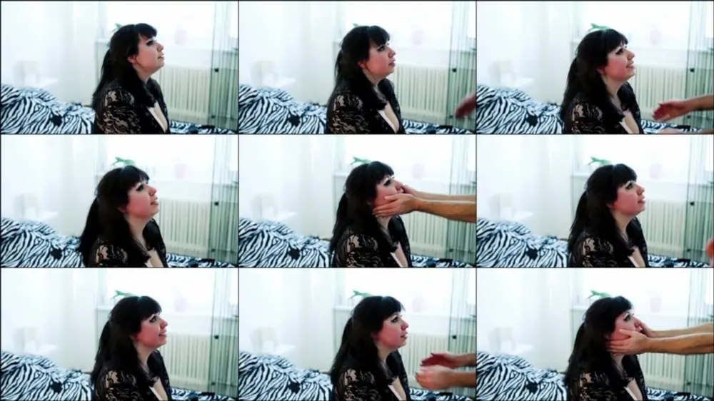 MyDirtyHobby — slaveclairebear — Training mit Ohrfeigen Teil 2 [FullHD 1080p]