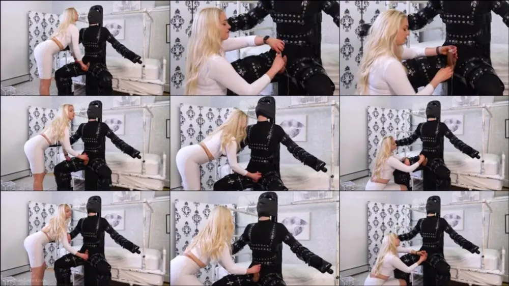 Tease and Thank You — Goon Boy Gets Reset — Mandy Marx [FullHD 1080p]