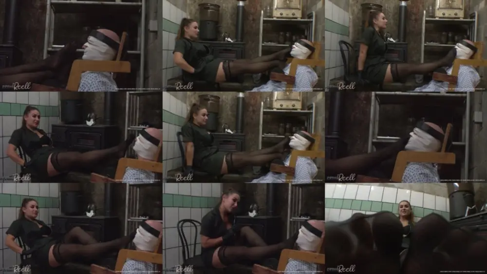 CRUEL REELL — DAS NYLON VIRUS 6 [FullHD 1920p]