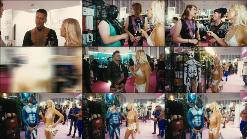 MyDirtyHobby — Visit-X — Venus 2024 — Folge 3 — LiaEngel trifft crazy Venus-Besucher [FullHD 1080p]