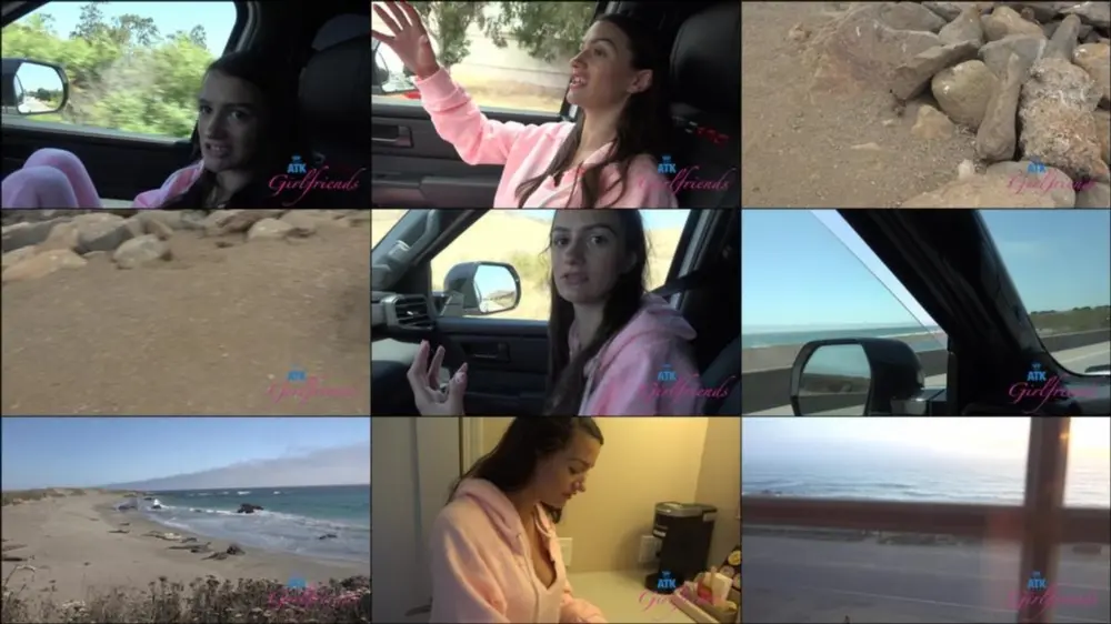 ATKGirlfriends — Summer Renee — Central Cali 3 [FullHD 1080p]