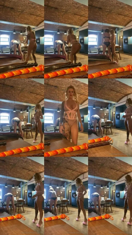 Miss Suzanna Maxwell — A Private Playtime With My Gorgeous Girl [SD 1080p]