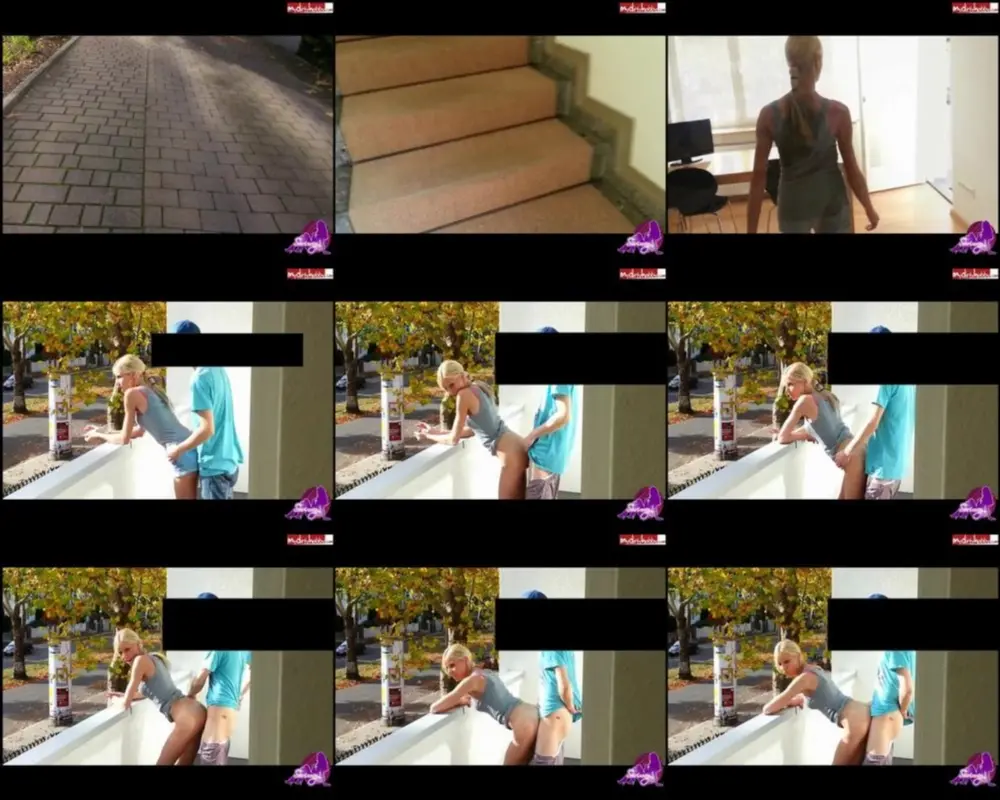 MyDirtyHobby — Surimayyoung — Und was machst du so [SD 576p]
