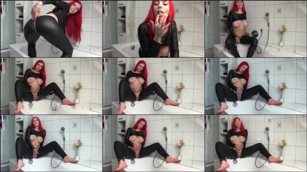 MyDirtyHobby — Bonnie-Stylez — Wetlook Fotze pisst ab [HD 720p]