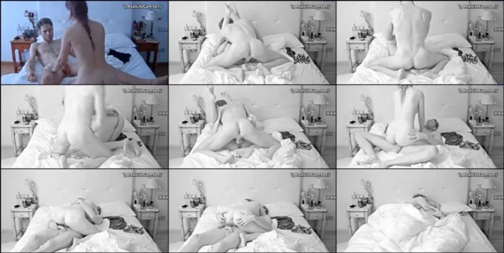 Reallifecam — Karma And Her Boyfriend Have Hard Sex And Blowjob In The Dark 10.02.2025 [SD 608p]