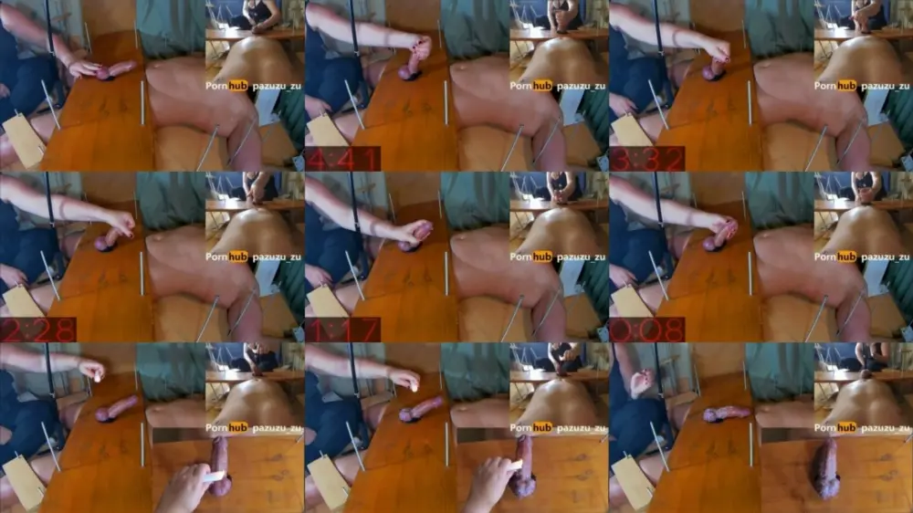 Pazuzu zu — Femdom Amateur Edging Teasing Handjob Game [FullHD 1920p]