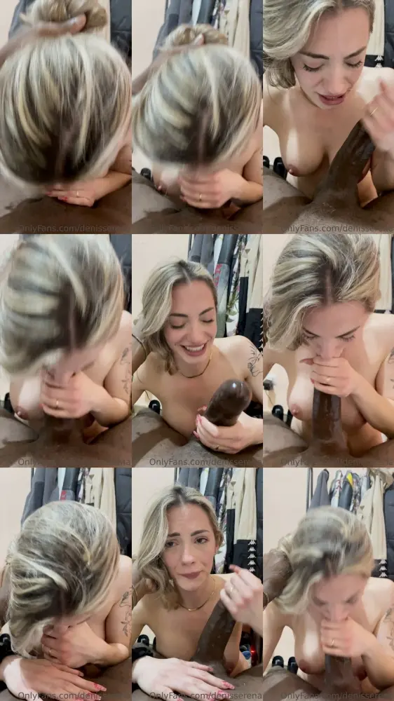 OnlyFans — Denise Denisserena — BBC POV Blowjob [SD 1080p]