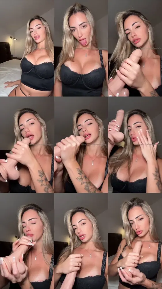OnlyFans — Denise Serena — Dildo JOI [SD 1080p]