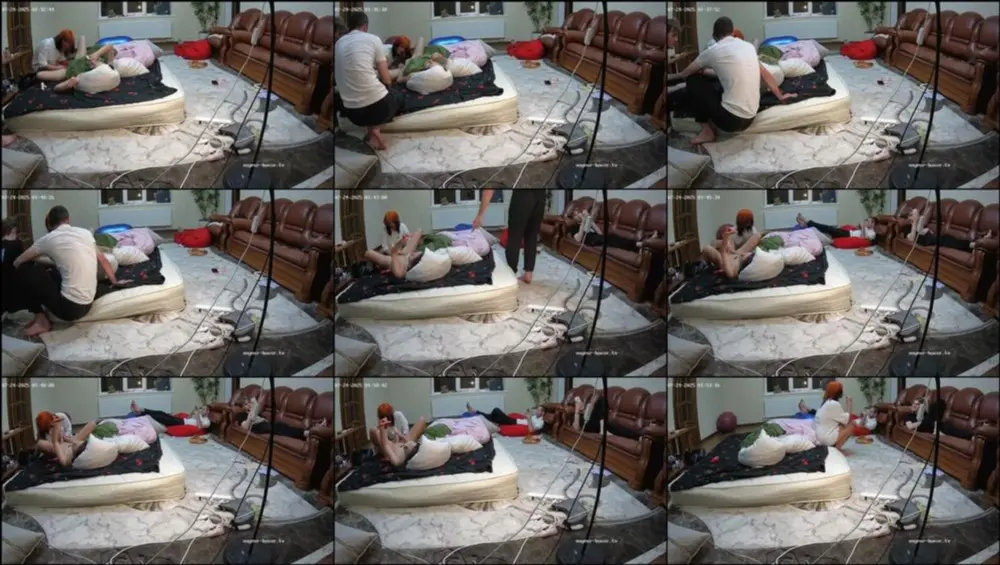Voyeur-House — Draca And Luna Sex Toy Fun 28.07.2025 Cam 2 [HD 720p]
