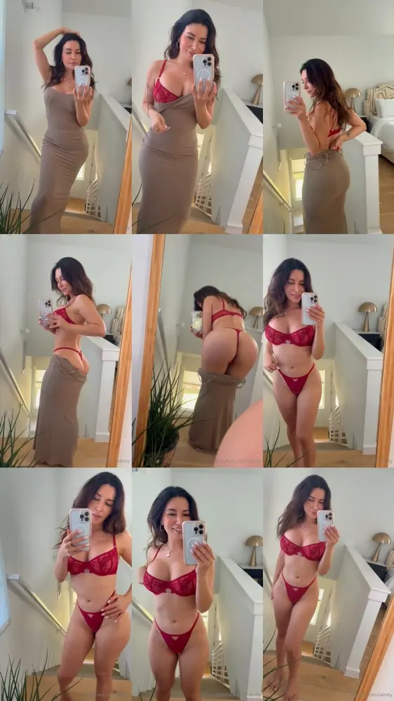 OnlyFans — Alinity — Solo [SD 720p]