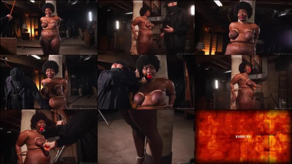 Bubbles — On The Post Bubbles in HELL!вЂ™s [FullHD 1080p]