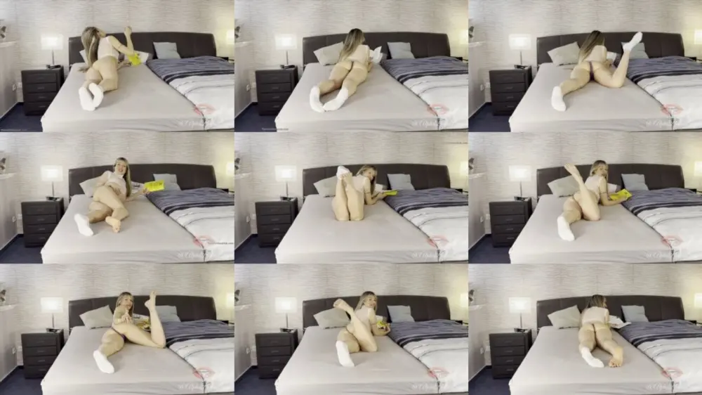 Alpha Babe Lucy — Loser Porn — Cum control Multiple ruined orgasm [FullHD 1920p]