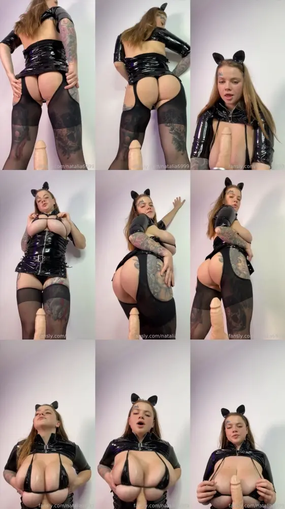 OnlyFans — Natalia Polyakova — CatWoman [SD 1078p]